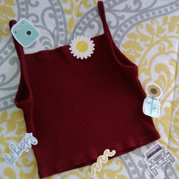 SHEIN Tops - Croptop